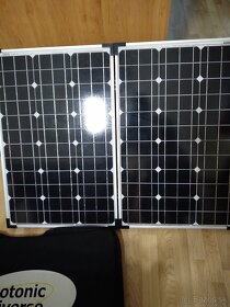 Predám prenosný fotovoltaický panel - 4