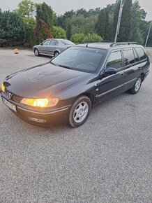 Predám Peugeot 406 2hdi 80kw 2lite - 4