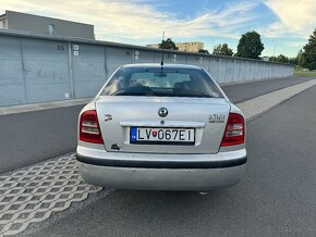 Škoda Octavia 1.9TDI - 4