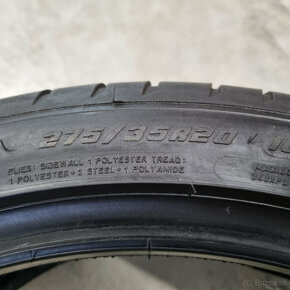 Letné pneumatiky 275/35 R20 GOODYEAR (2KS) - 4