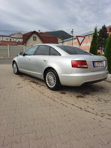 Audi a6 c6 - 4