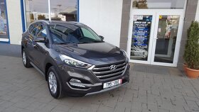 Hyundai Tucson 2.0 CRDi HP Premium 4x4 A/T - 4