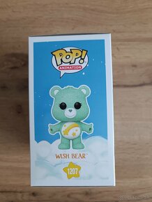 Funko pop Wish Bear - Special Edition (Diamond Collection) - 4