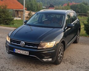 VW TIGUAN 2.0TDi DSG 4x4 offroad packet - 4