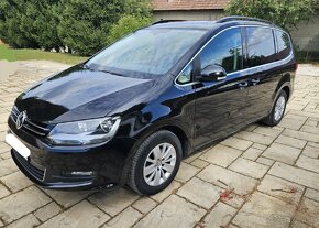 VW Sharan DSG - 4