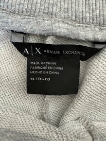 Armani exchange teplakiva suprava unisex - 4