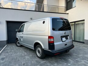 Volkswagen T5 2.0 TDI 103kw DSG - 4