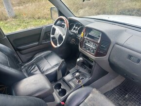 Mitsubishi pajero 3.2 - 4