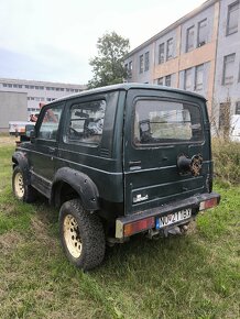 Suzuki Samurai 1.9D - 4