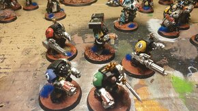 Warhammer 40k Death Watch Army - 4