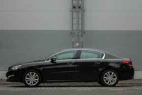 Peugeot 508 2.0 HDi 163k Allure BVA6 - 4