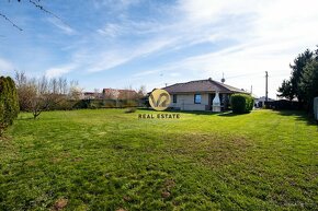 Na PREDAJ 3i bungalov 120m2 s väčším pozemkom 1100m2 - 4