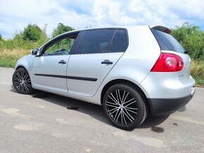 VW Golf V 1.9TDI  r.v. 2004 - 4