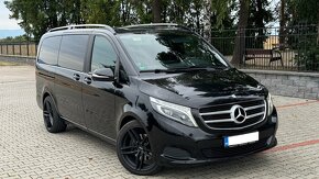 Mercedes-Benz V trieda V250 d A/T - 4