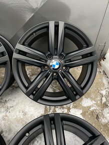 ✅ R18 ®️ Originál BMW 5x120 M-Packet ✅ Bmw 1 F20 / F30 - 4