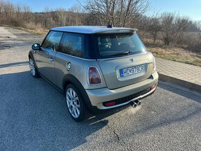 MINI Cooper 1.6 Turbo 128kW (R56) - 4