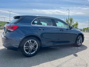 Mercedes Benz A 180, benzín, 100 kW, automat, 67 000 km - 4