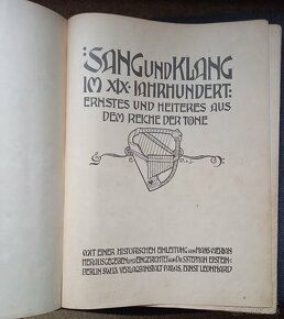 Sang und klang. - 4