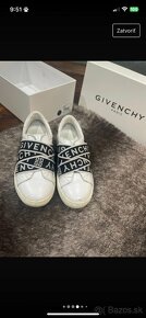 Givenchy tenisky - 4