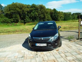 Predám Opel Zafira 2.0D - 4