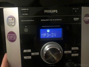 Hifi veža PHILIPS - 4