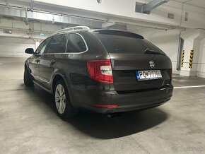 Škoda Superb Combi 2fl 2.0tdi - 4