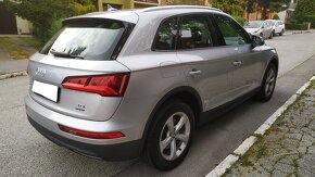 Audi Q5 2.0TDI 140kw DPF Quattro,11/2017 ,S-Tronic 7stup. - 4