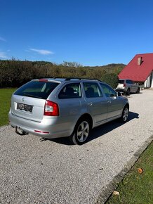 Škoda Octavia 1,9TDI 4x4 - 4