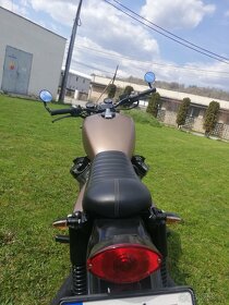 Honda cx500 - 4