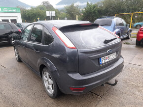 FORD FOCUS 1,6 TDCi 80 kW 2009 - 4