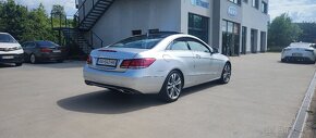 Mercedes benz e coupe 350 bluetec ODPOCET DPH - 4