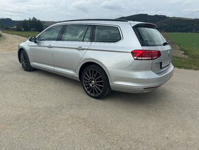 VOLKSWAGEN PASSAT B8 2.0 TDI/110kw B8 VARIANT  r.v2015 - 4