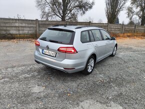 VW Golf 7 combi 2.0 TDI DSG - 4