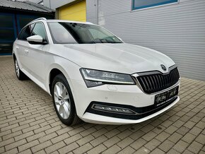 Škoda SUPERB 2.0 TDi DSG MATRIX VIRTUAL KAMERA TAŽNÉ - 4