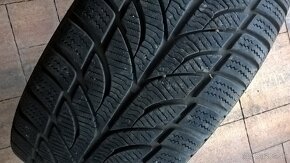 ZIMNÉ 225/45 R17 91H 2ks PAXARO 2ks BARUM cca 6-7mm 39,€/kus - 4