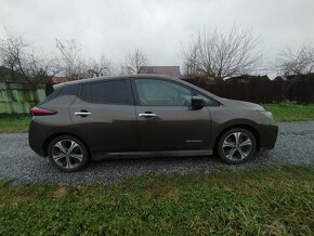 Predám Nissan Leaf Tekna 40kWh - 4