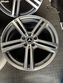 Original kolesa Mercedes 5x112 r18 C,E,Glc,V Vito - 4