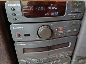 PANASONIC SA-CH32 - 4