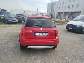 Suzuki SX4 1.6 GS 4WD - 4