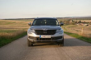 Škoda Kodiaq 2.0TDi DSG 4x4 - 4