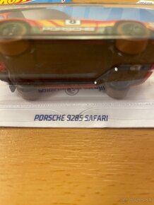 HotWheels Porsche 928S Safari - TH - 4