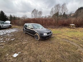 Volkswagen golf iv 1.6sr a 1.9 tdi Rozpredam na náhradné - 4