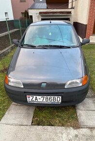 Predaj Fiat punto - 4