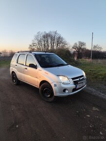 Suzuki Ignis 4x4 - 4