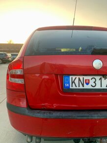 Skoda octavia 2. 1.9TDI 77kw 2006 - 4