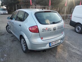 Seat Altea 1.9 TDi Stylance - 4