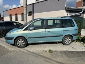 Citroen C8 na predaj v celku alebo náhradné diely - 4