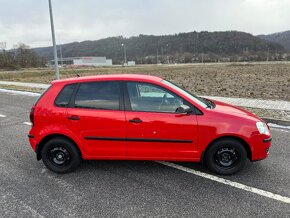 Volkswagen Polo 1.2 , kúpené na SK - 4