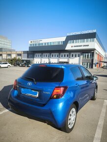 Toyota Yaris 1.3, 73kW - 4