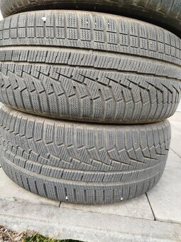 225/55R16 zimné Hankook - 4